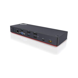 Lenovo 40AC0135US ThinkPad Thunderbolt 3 estación