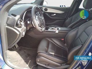 Mercedes GLC Coupé 200 4Matic 145 kW (197 CV)