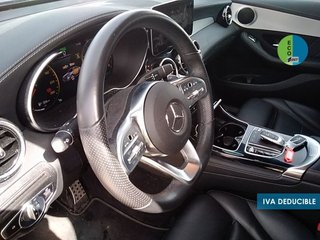 Mercedes GLC Coupé 200 4Matic 145 kW (197 CV)
