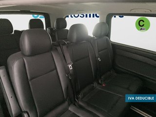 Mercedes Vito 114 CDI Tourer Select Larga 100 kW (136 CV)