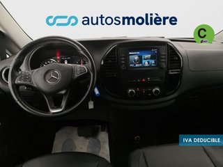 Mercedes Vito 114 CDI Tourer Select Larga 100 kW (136 CV)