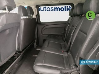Mercedes Vito 114 CDI Tourer Select Larga 100 kW (136 CV)