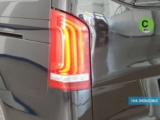 Mercedes Vito 114 CDI Tourer Select Larga 100 kW (136 CV)