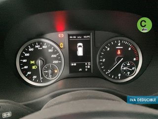 Mercedes Vito 114 CDI Tourer Select Larga 100 kW (136 CV)