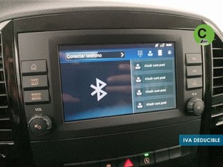 Mercedes Vito 114 CDI Tourer Select Larga 100 kW (136 CV)