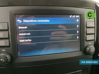 Mercedes Vito 114 CDI Tourer Select Larga 100 kW (136 CV)