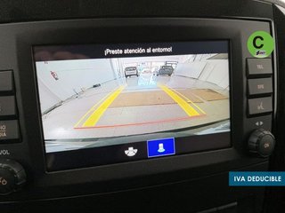 Mercedes Vito 114 CDI Tourer Select Larga 100 kW (136 CV)