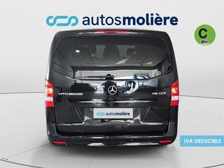 Mercedes Vito 114 CDI Tourer Select Larga 100 kW (136 CV)