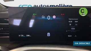 MG HS 1.5 Turbo GDI Comfort 119 kW (162 CV)
