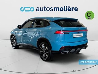 MG HS 1.5 Turbo GDI Comfort DCT 119 kW (162 CV)