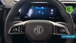 MG HS 1.5 Turbo GDI Comfort DCT 119 kW (162 CV)