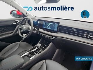 MG eHS 1.5T PHEV Luxury 200 kW (272 CV)