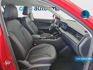 MG eHS 1.5T PHEV Luxury 200 kW (272 CV)
