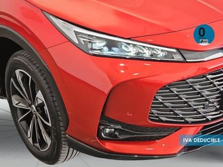 MG eHS 1.5T PHEV Luxury 200 kW (272 CV)