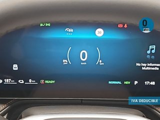 MG eHS 1.5T PHEV Luxury 200 kW (272 CV)
