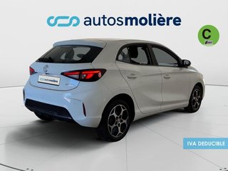 MG MG3 1.5 Comfort 85 kW (116 CV)