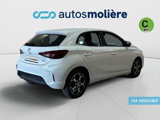 MG MG3 1.5 Comfort 85 kW (116 CV)