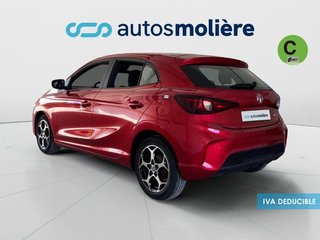 MG MG3 1.5 Comfort 85 kW (116 CV)