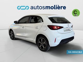 MG MG3 1.5 Comfort 85 kW (116 CV)