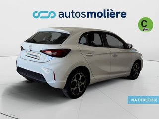 MG MG3 1.5 Comfort 85 kW (116 CV)