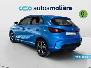 MG MG3 1.5 Comfort 85 kW (116 CV)