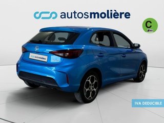 MG MG3 1.5 Comfort 85 kW (116 CV)