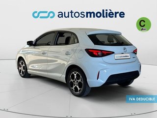 MG MG3 1.5 Comfort 85 kW (116 CV)