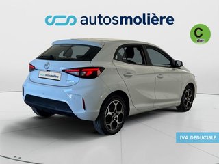 MG MG3 1.5 Comfort 85 kW (116 CV)