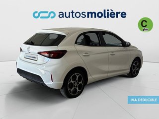 MG MG3 1.5 Comfort 85 kW (116 CV)
