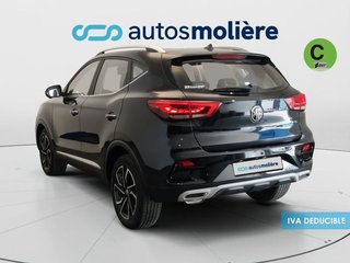 MG ZS 1.0T Luxury 82 kW (111 CV)
