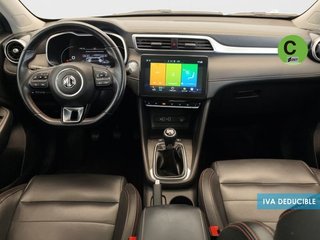 MG ZS 1.0T Luxury 82 kW (111 CV)