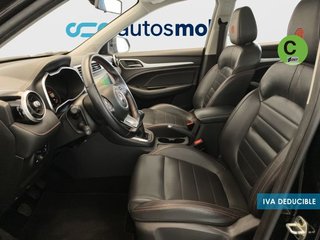 MG ZS 1.0T Luxury 82 kW (111 CV)
