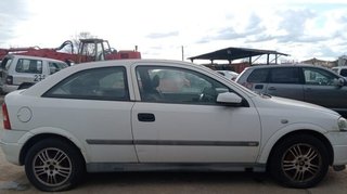 Juego llantas opel astra 2.0 16v di (82 cv) 97098