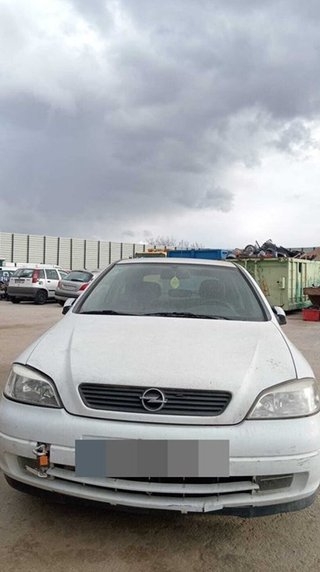 Juego llantas opel astra 2.0 16v di (82 cv) 97098