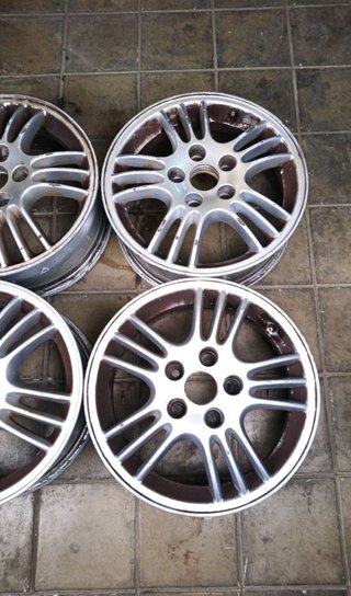 Juego llantas opel astra 2.0 16v di (82 cv) 97098