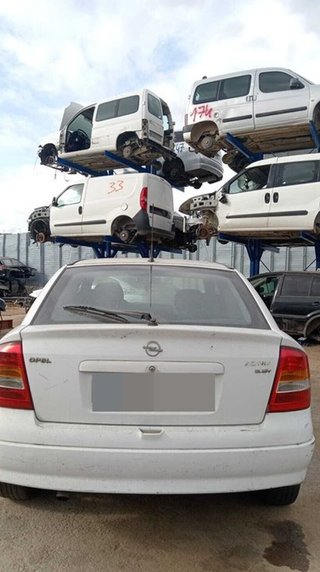 Juego llantas opel astra 2.0 16v di (82 cv) 97098