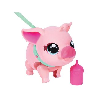 - Famosa LPW00000 Little Live Pets cerdito