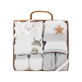Interbaby SET21 set regalo recién nacido 5 piezas