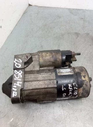 208514 8200227092 motor arranque renault clio - 2