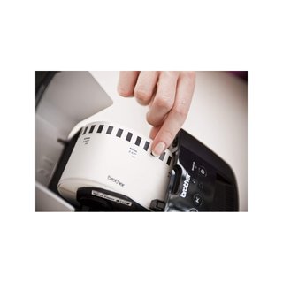 Brother QL700 impresora etiquetas profesional