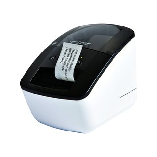 Brother QL700 impresora etiquetas profesional