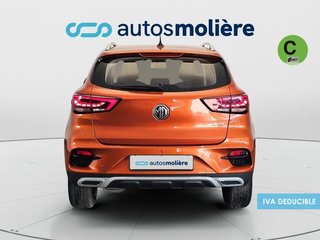 MG ZS 1.5 Comfort 78 kW (106 CV)