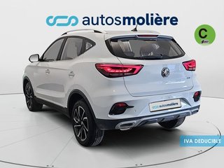 MG ZS 1.5 Luxury 78 kW (106 CV)