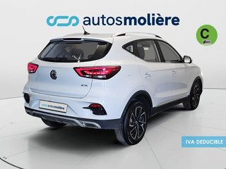 MG ZS 1.5 Luxury 78 kW (106 CV)