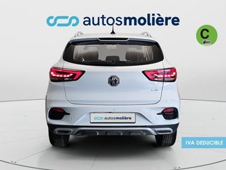 MG ZS 1.5 Luxury 78 kW (106 CV)