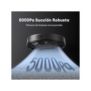 Robot aspirapolvere e lavapavimenti Ultenic D10 con navigazione laser
