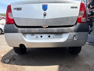 REFUERZO PARAGOLPES TRASERO DACIA LOGAN 1 K7MF7