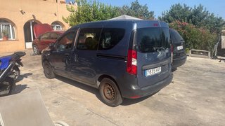 Dacia Dokker 2014