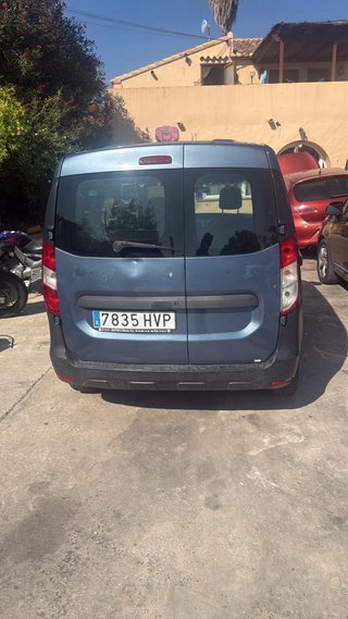 Dacia Dokker 2014