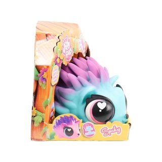 Famosa JGG02200 Jiggly Pets erizo interactivo